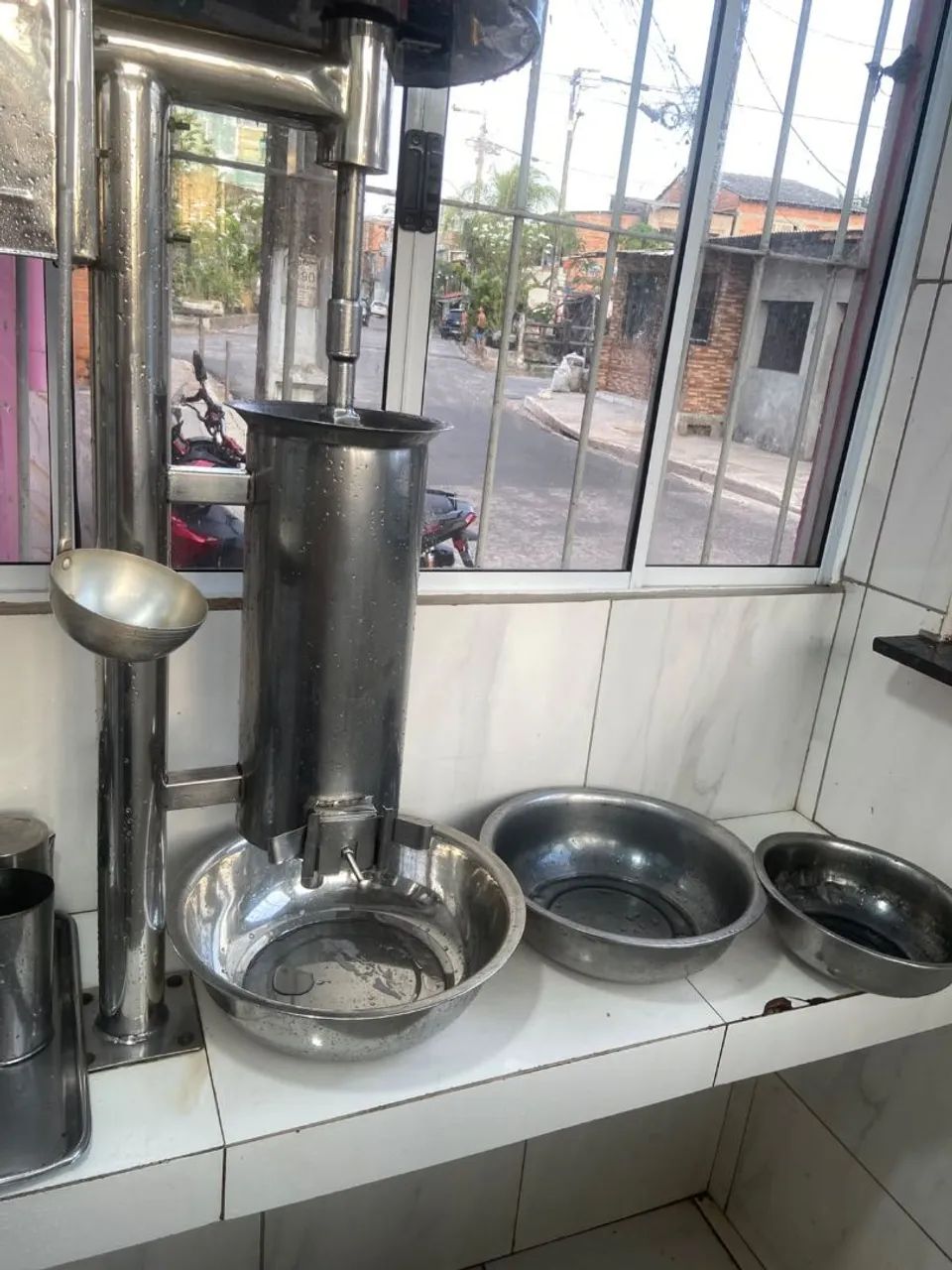 Máquinario de açaí completo  - Foto 5