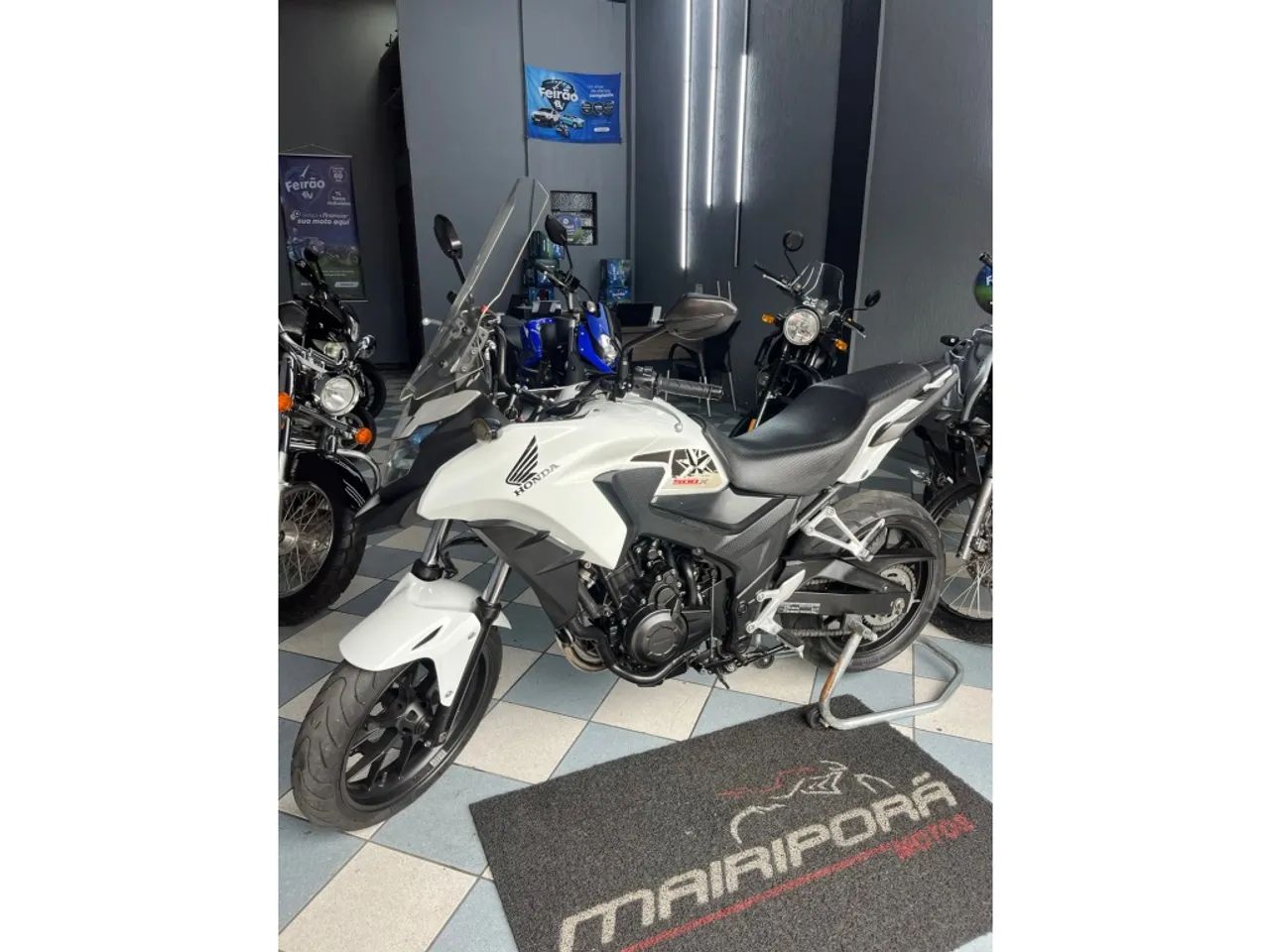 Honda Cb 500 x 2018 - Foto 4