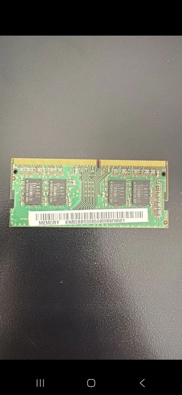 Memória RAM 8Gb SMART - Foto 2