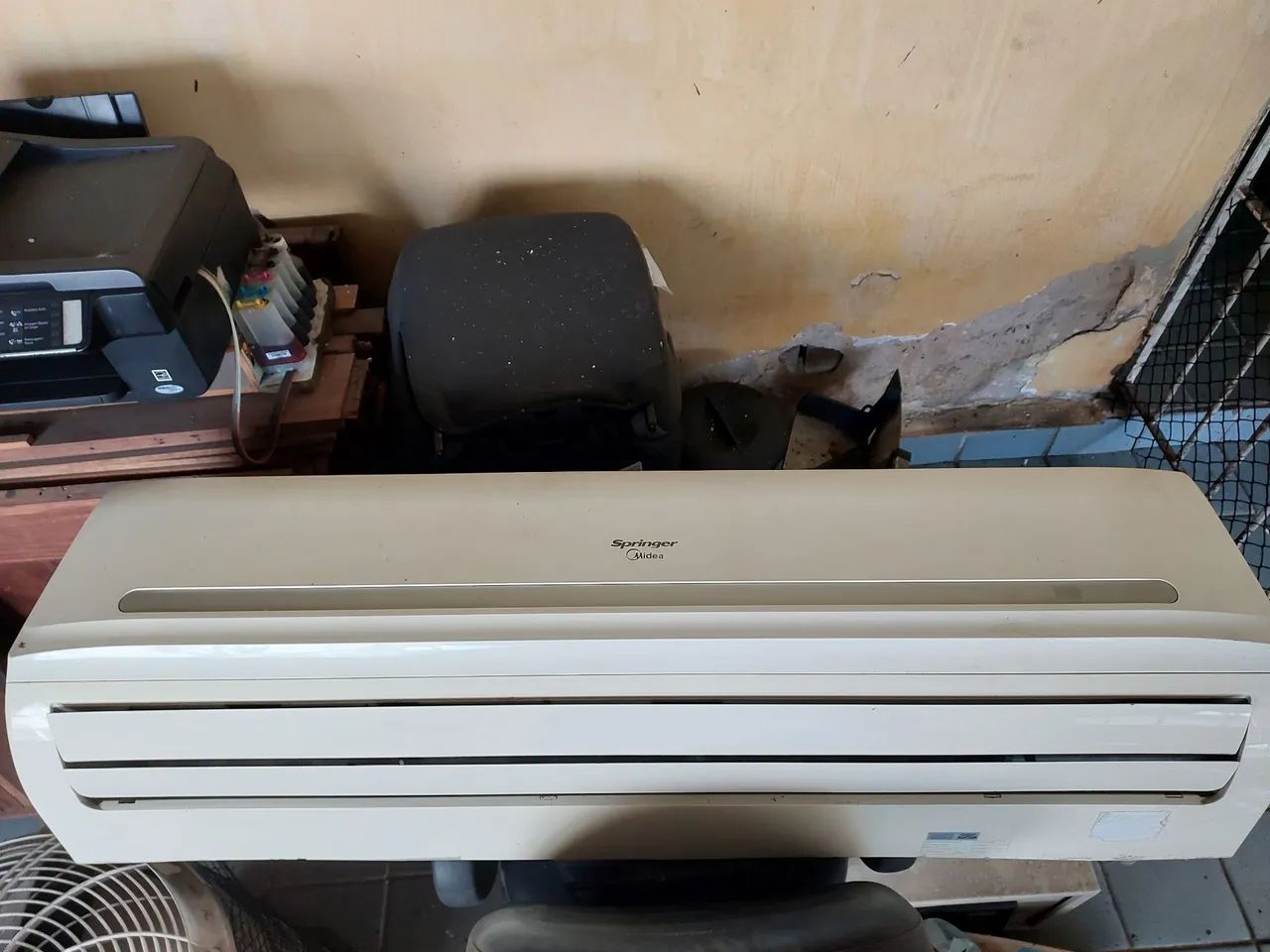 AR CONDICIONADO SPLIT 30.000Btus - Foto 4