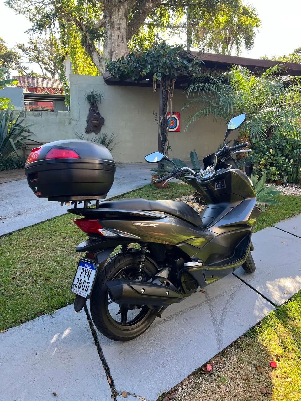 Vendo Honda PCX 2016  - Foto 3