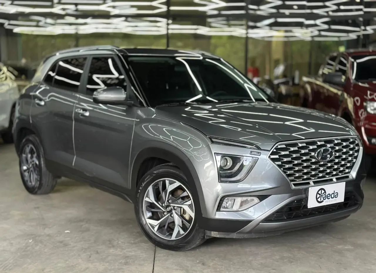 Hyundai Creta Creta Limited 1.0 TB 12V Flex Aut. 2025