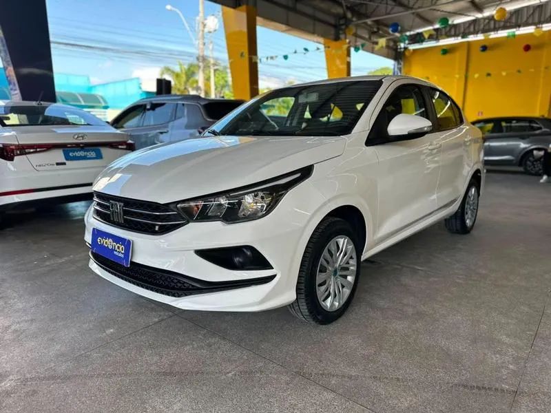 Fiat Cronos Drive 1.0 6V 2025 - Foto 3