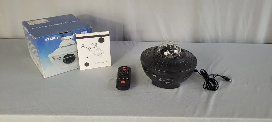 Luminária com bluetooth - Foto 4