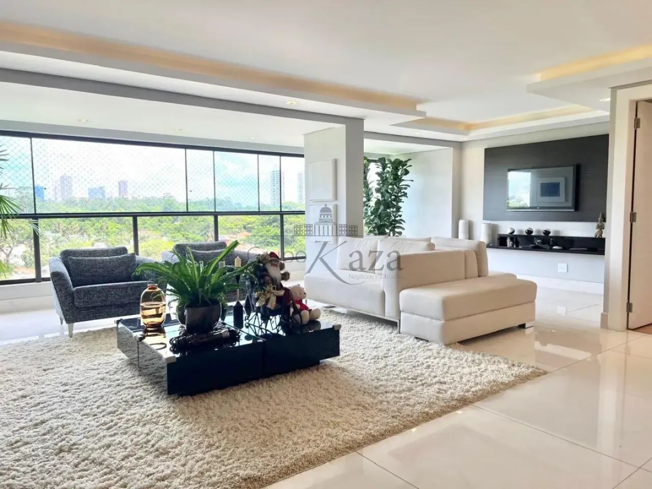 Cobertura Duplex - Granja Julieta - 4 Suítes - 380m². - Foto 5