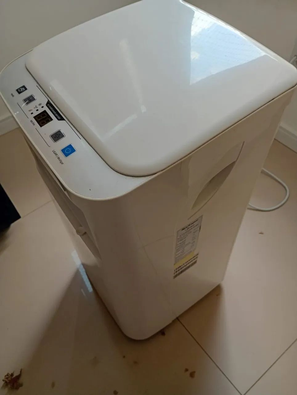 Ar condicionado portátil MIDEA SPRINGER