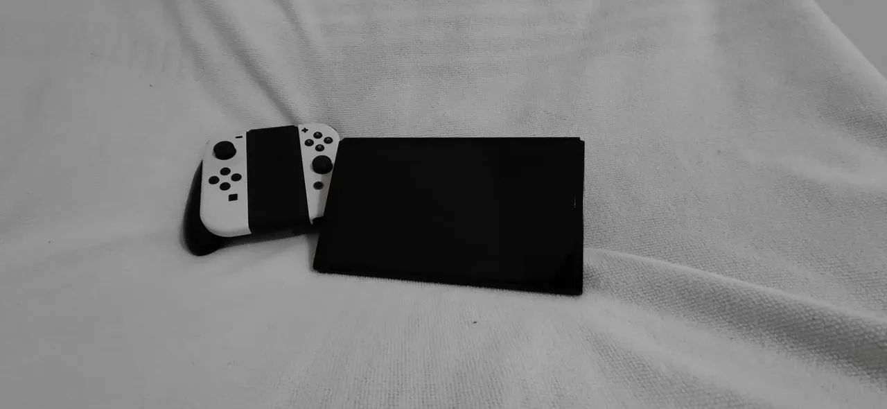 Nintendo switch OLED seminovo - Foto 3