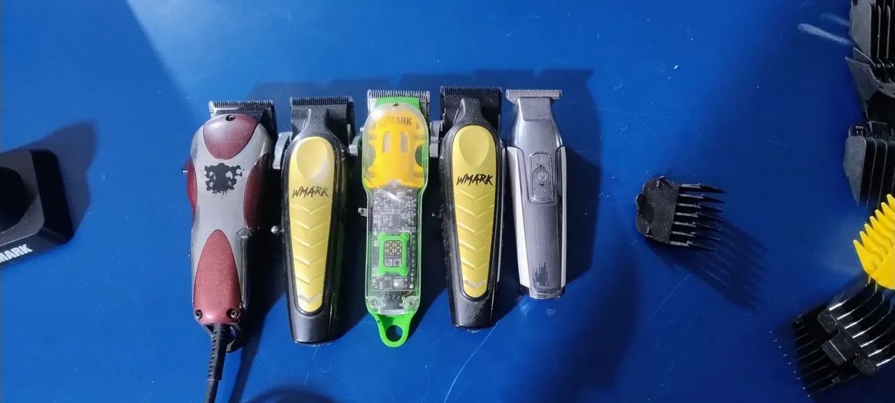 Materiais de barbearia  - Foto 5