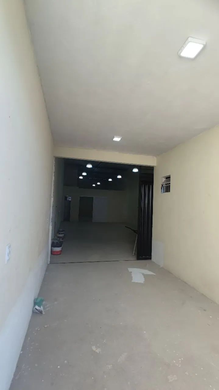 Galpão NOVO com Escritório - Granja Lisboa / 06x33 metros  - Foto 2