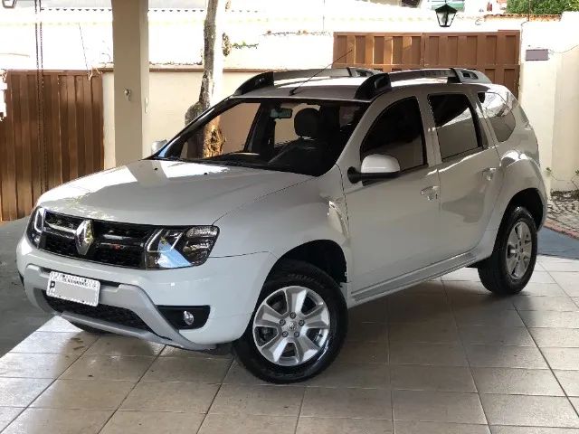 Renault Duster Dynamique 1.6 Hi-flex 16V Mec. 2017