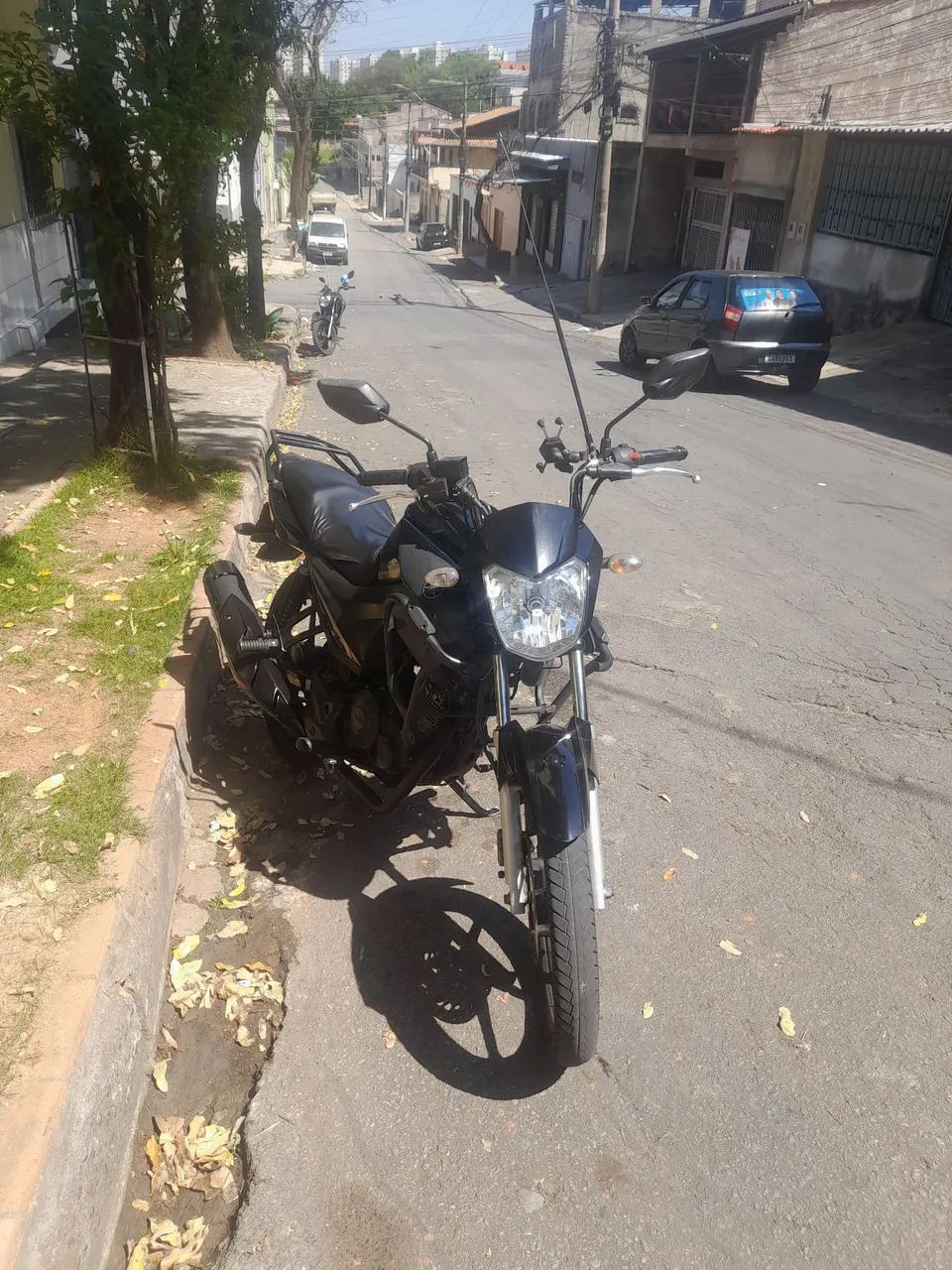 YAMAHA FACTOR 150 - ANO 2024 - Foto 2