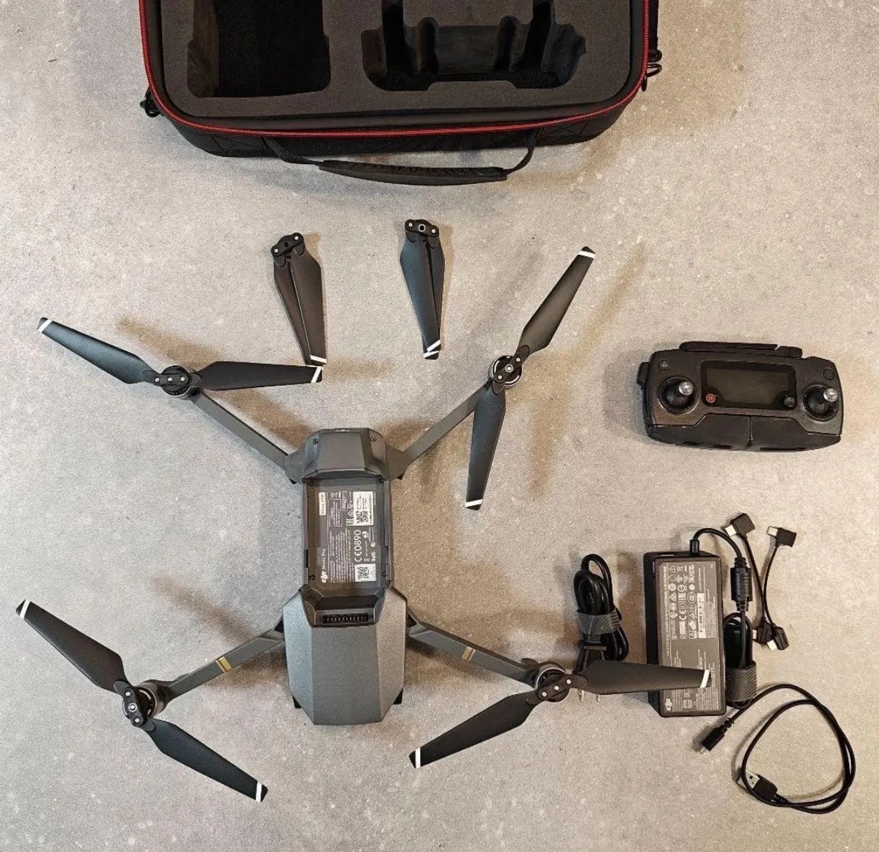 Drone Dji Mavic Pro impecável  - Foto 2