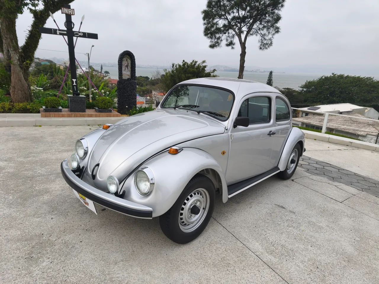 Volkswagen Fusca Fusca (gasolina) 1996