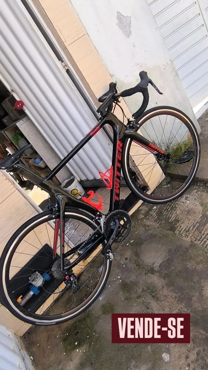 SPEED CARBONO TWITTER 