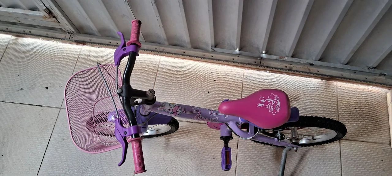 Bicicleta infantil  - Foto 3