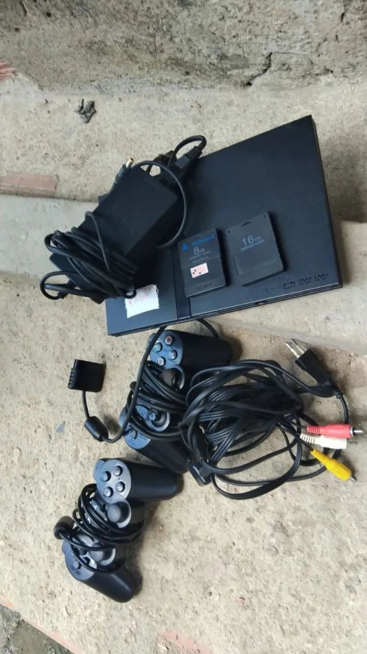 Ps2 - Foto 2