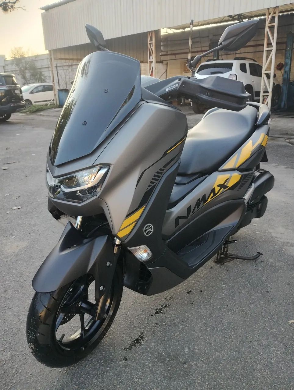 Nmax Se conect 2024
