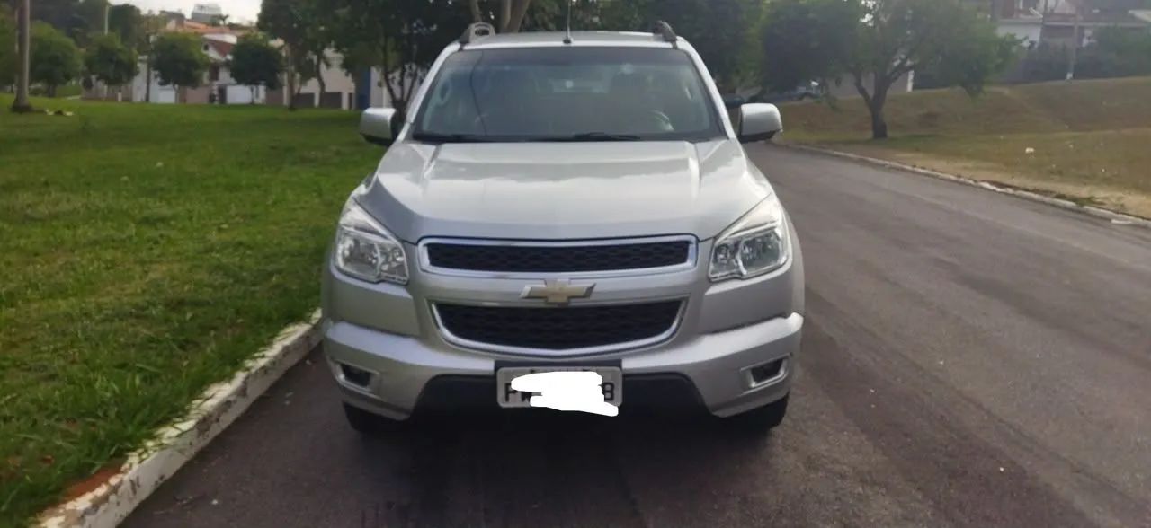 Chevrolet S10 2015