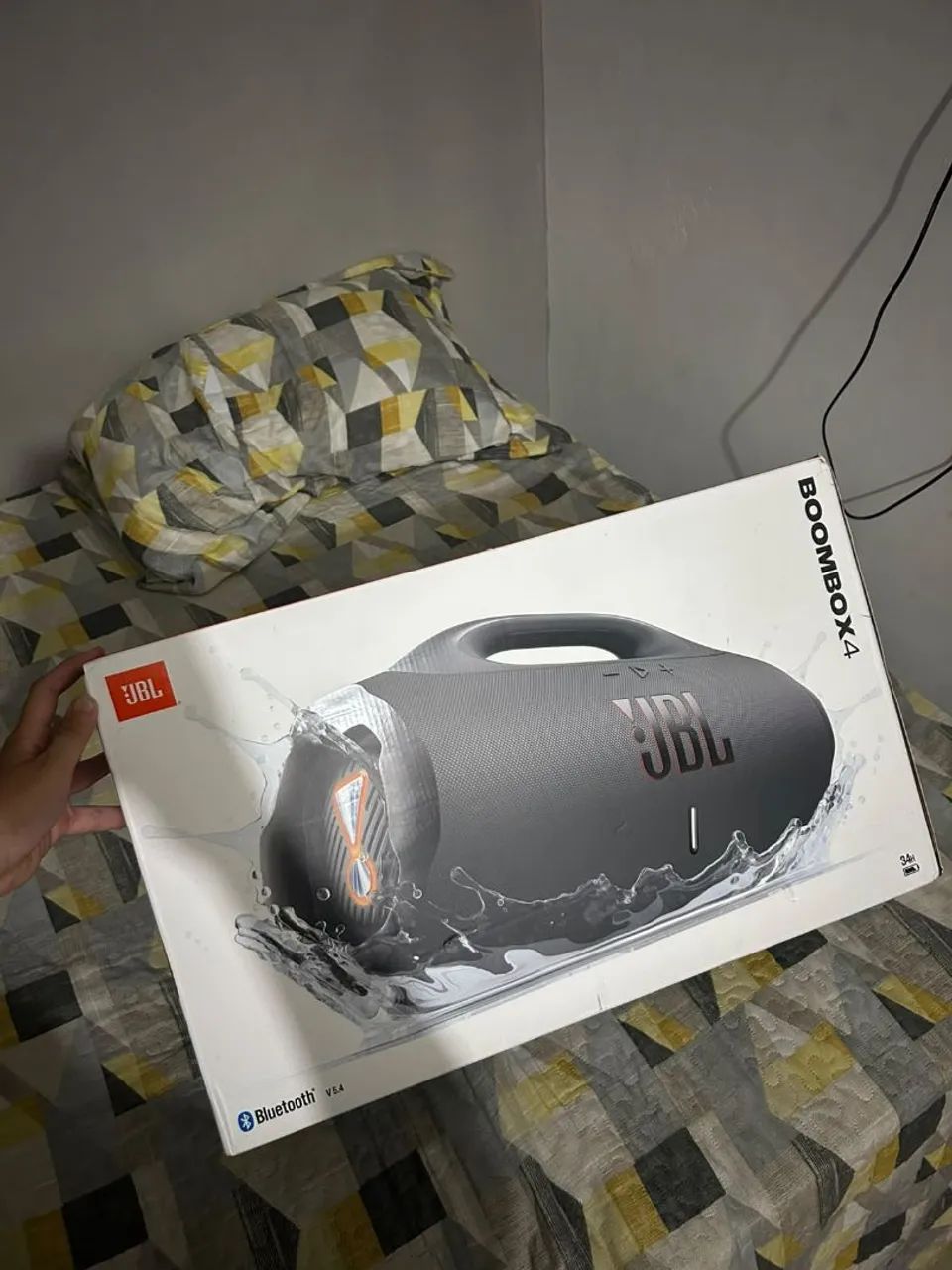 Jbl boombox 4