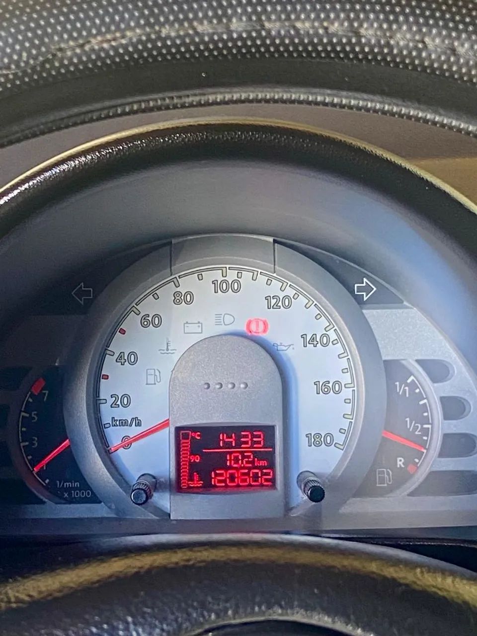 Volkswagen Fox Fox Plus 1.0Mi/ 1.0Mi Total Flex 8V 4p 2009