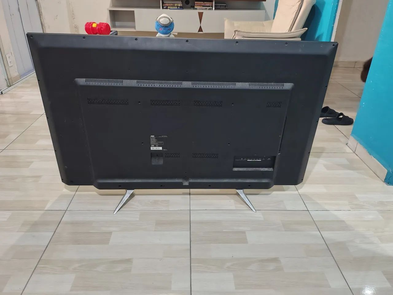 Tv 55 leia com atenção  - Foto 2