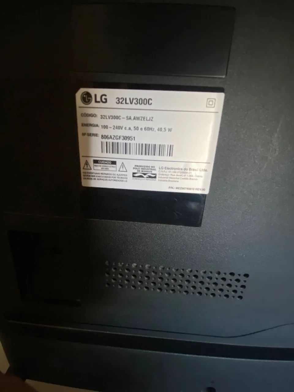 tv LG 32 pol - Foto 3