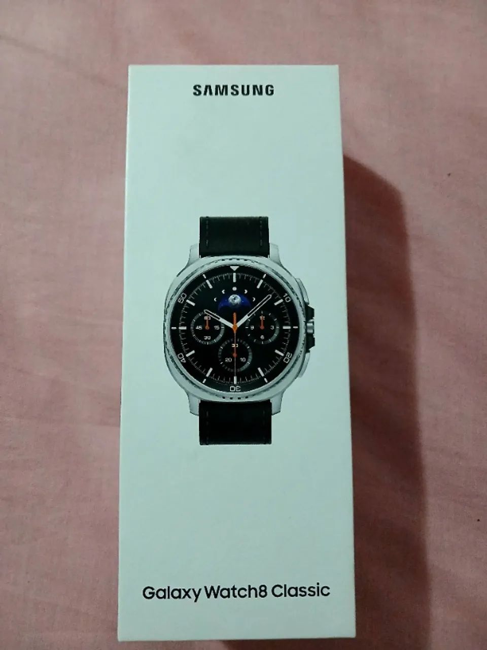Samsung Galaxy Watch8 Classic 46mm LTE, - Foto 2