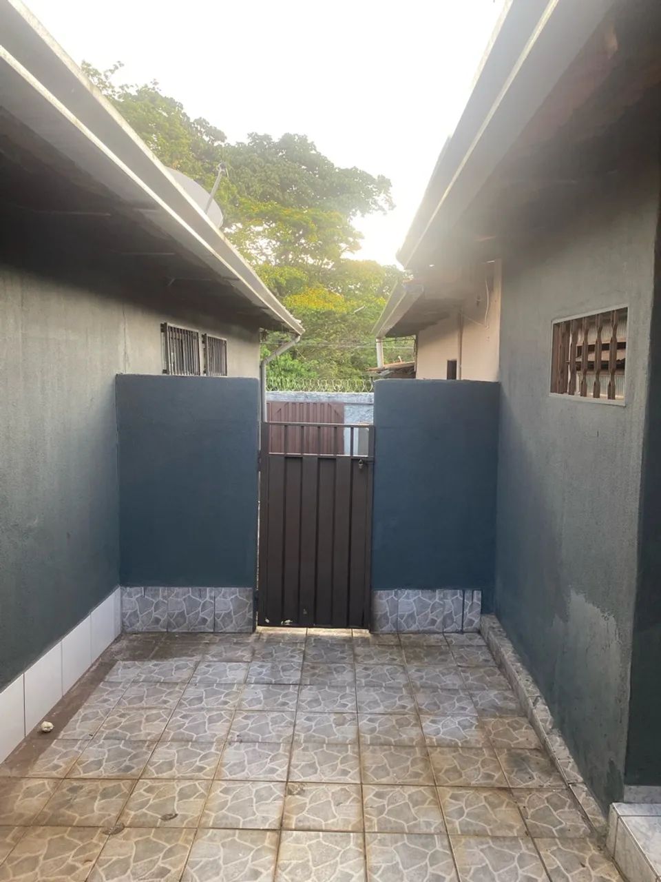 Casa vila nova, excelente localização, próximo do centro 