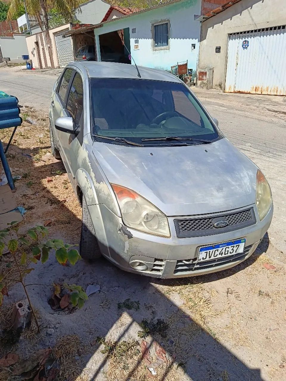 Ford Fiesta 1.0 8V 2008