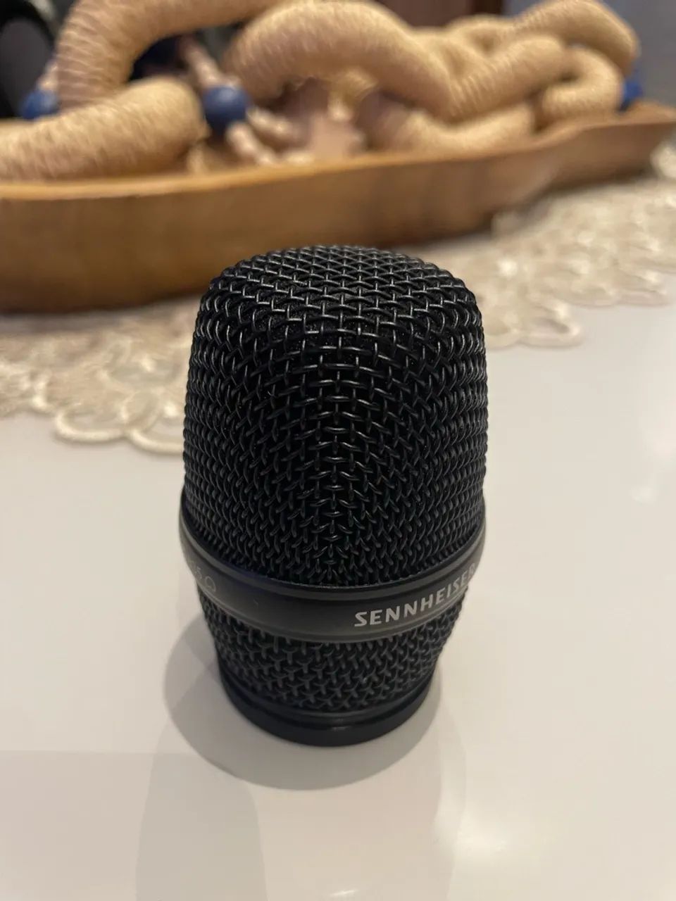 Cápsula De Microfone Sennheiser Mmd 845 