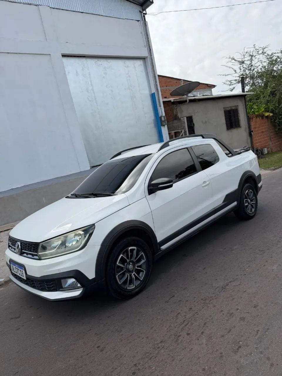 SAVEIRO CROSS 2021