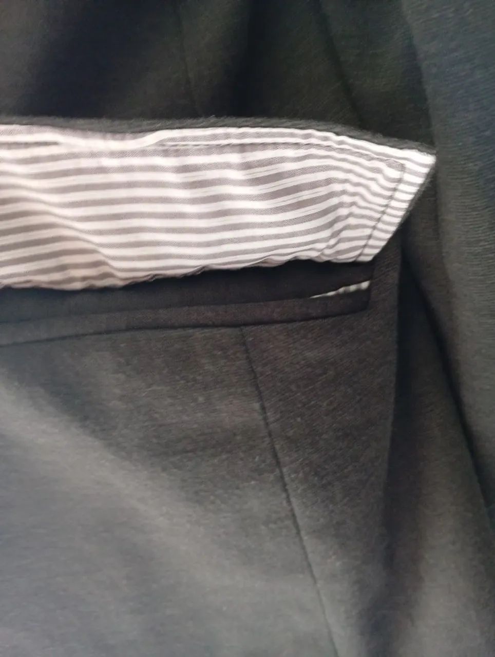 Blazer com forro  - Foto 4