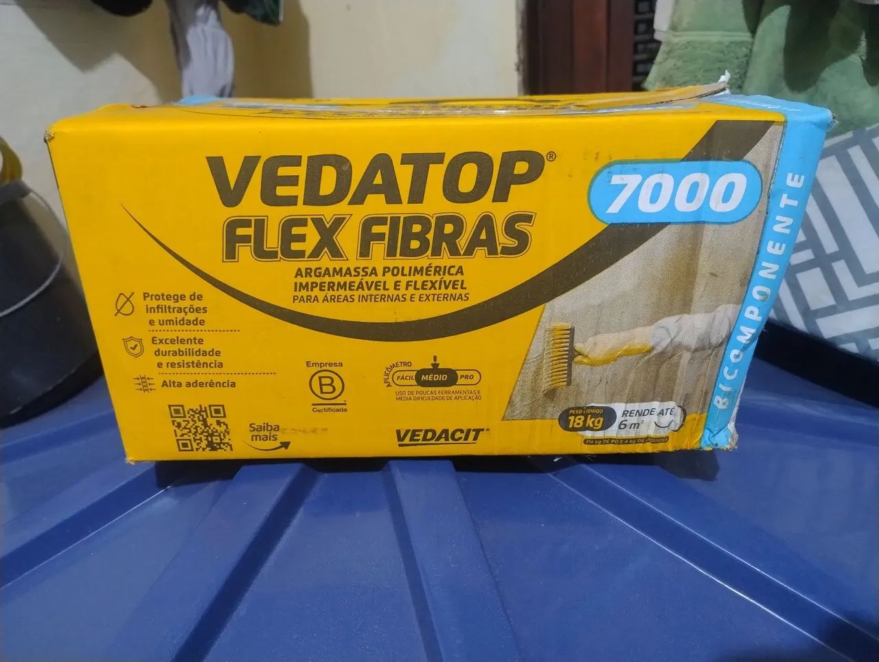 Vedatop 7000