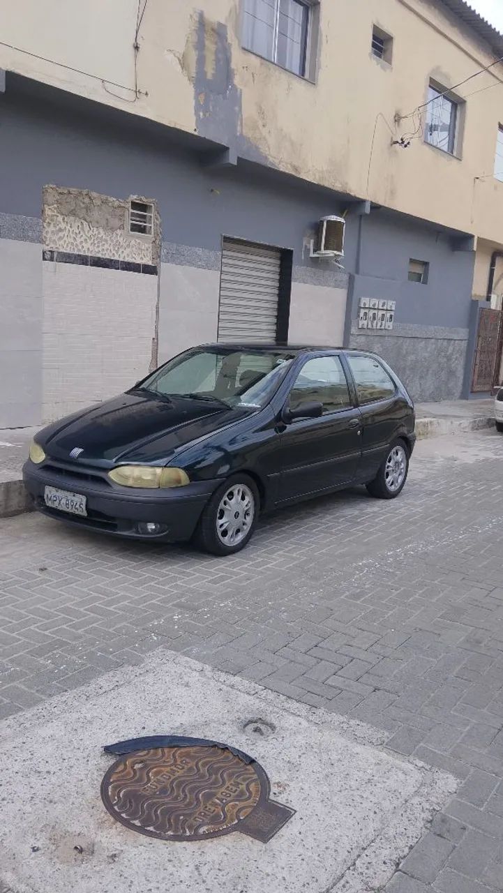 Fiat Palio EX 1.0 MPI 2P 1999