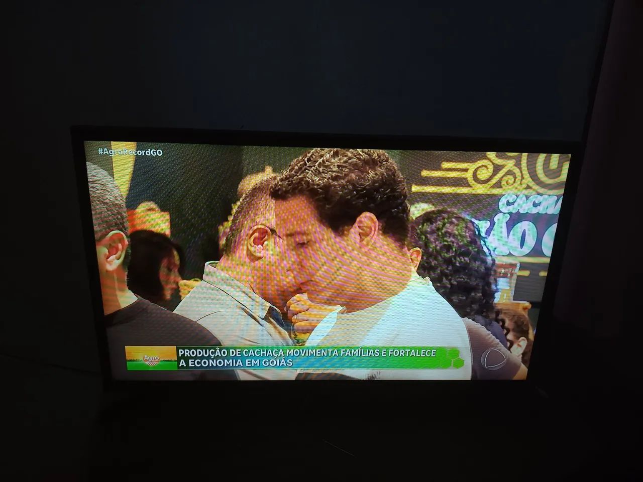 Vendo uma tv Samsung smart 