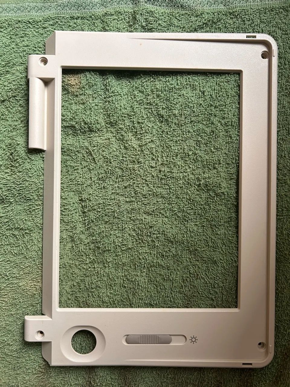 Carcaça completa - notebook Compaq LTE elite 4/75cxl Perfeita! - Foto 4
