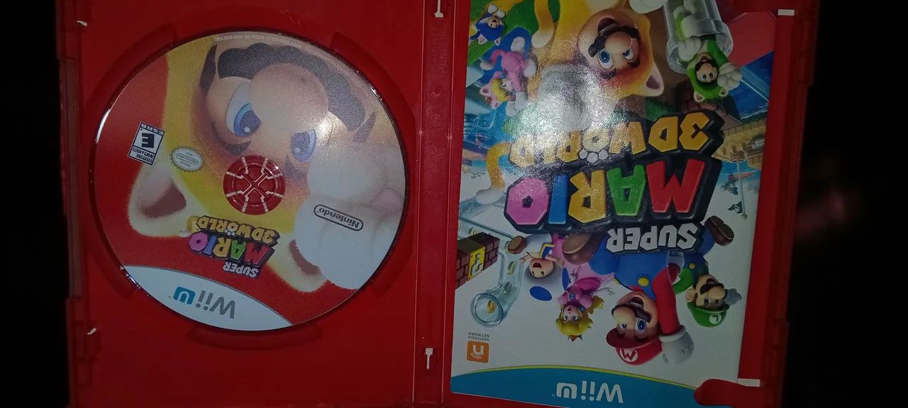 Super mario 3d World wii u - Foto 3