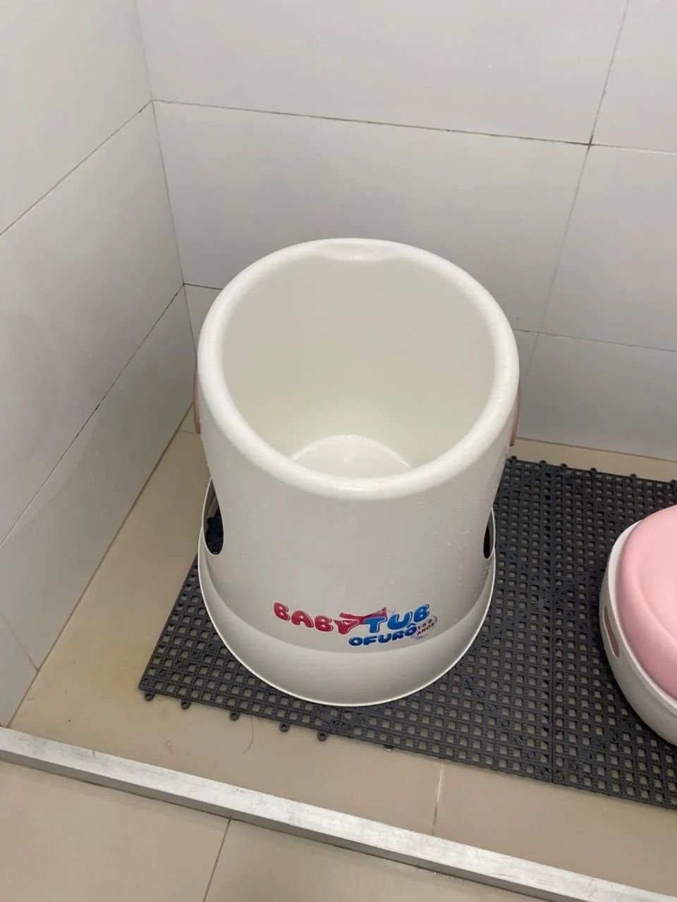 Ofurô 1 a 6 anos 