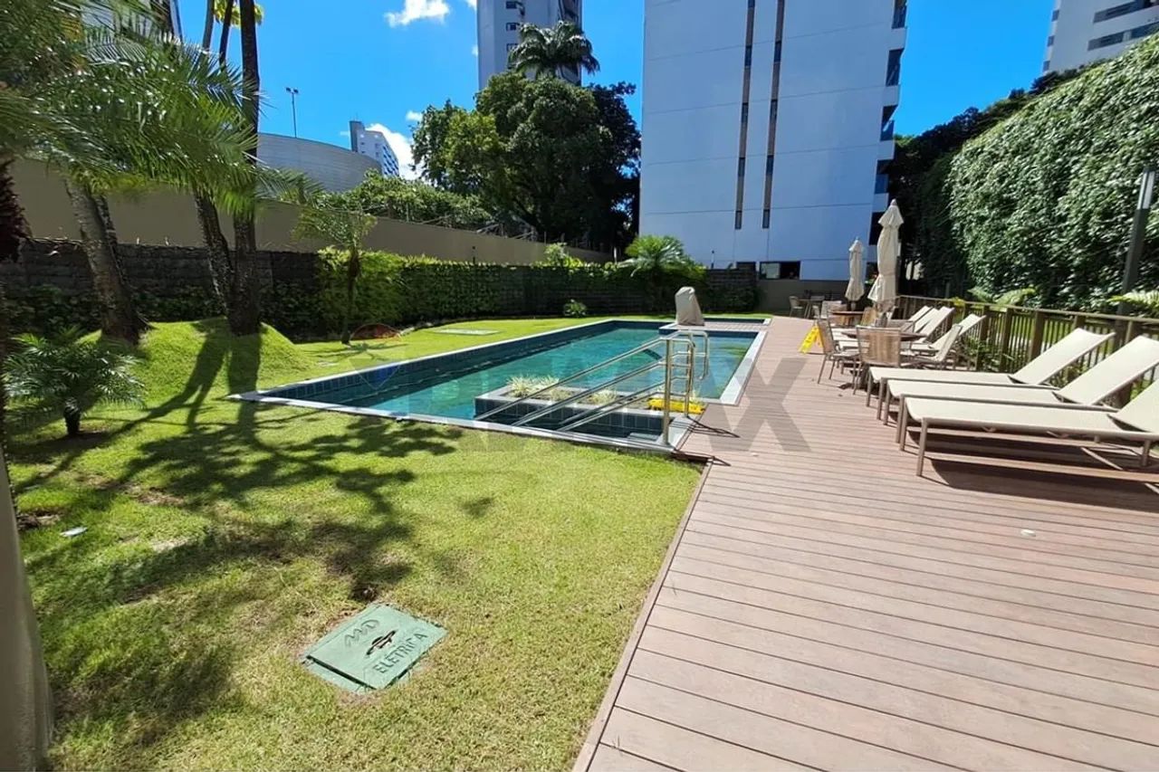 Apartamento para vender em casa forte