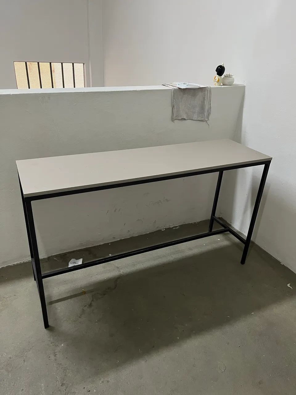 Mesa de Escritório para Computador - 1,30m - Foto 5