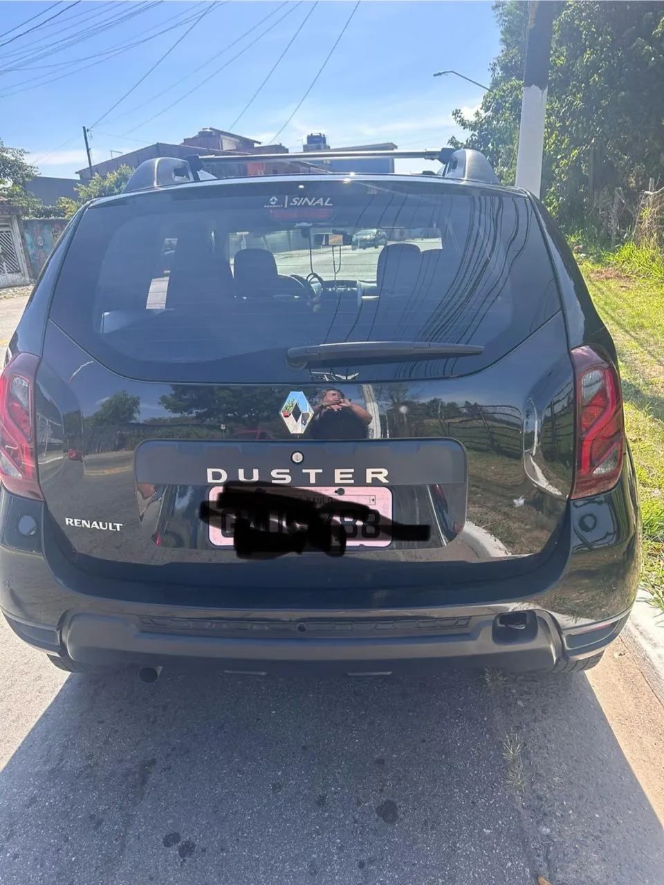 Renault Duster Authent. 1.6 Flex 16V Aut.(pcd) 2019 - Foto 4