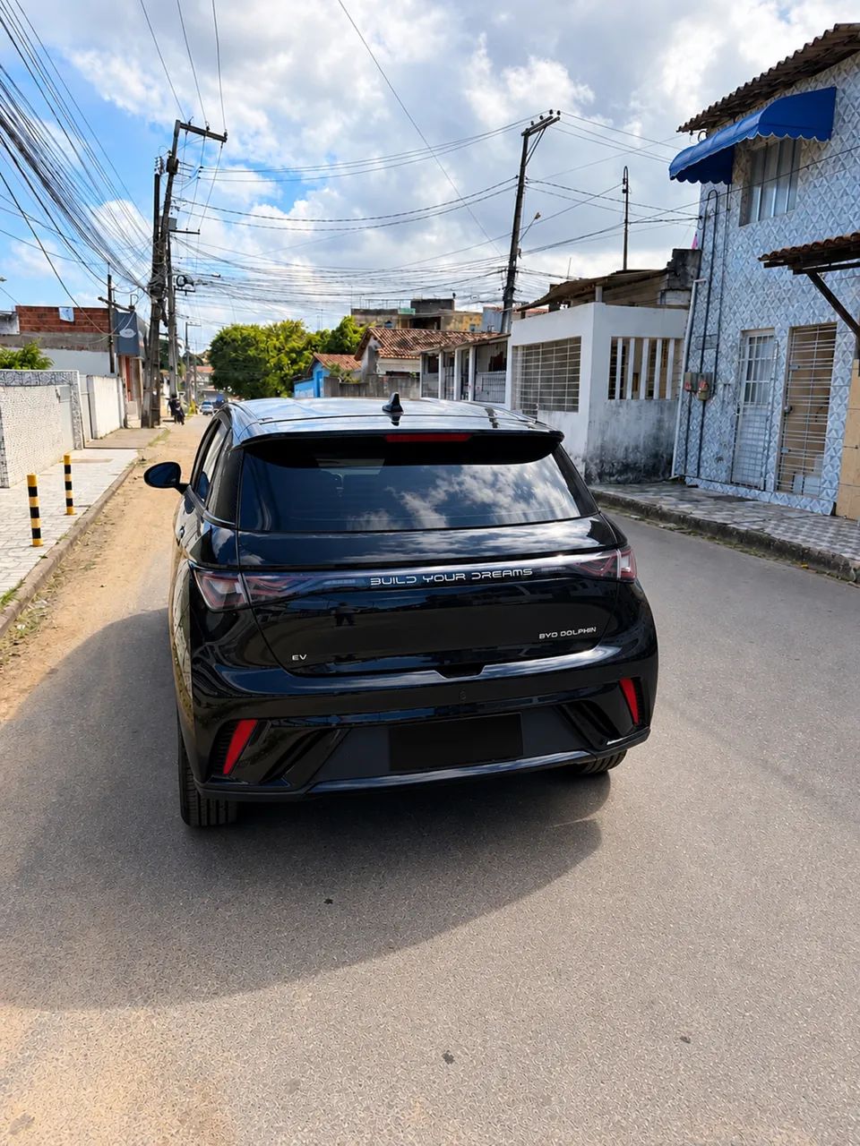 BYD Dolphin EV (Elétrico) 2024