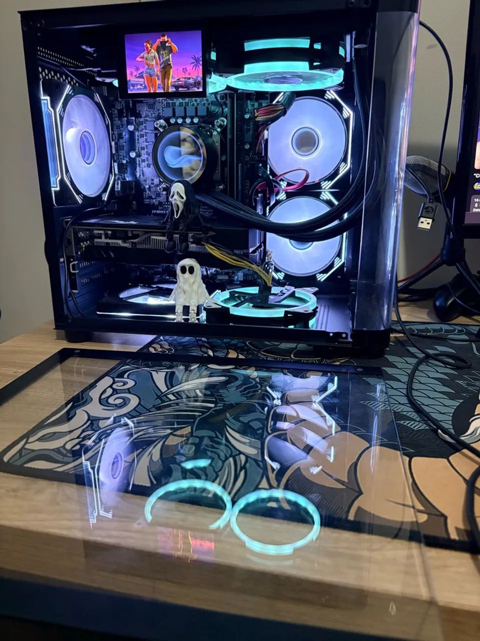 Pc gamer troco em Ps5 - Foto 2