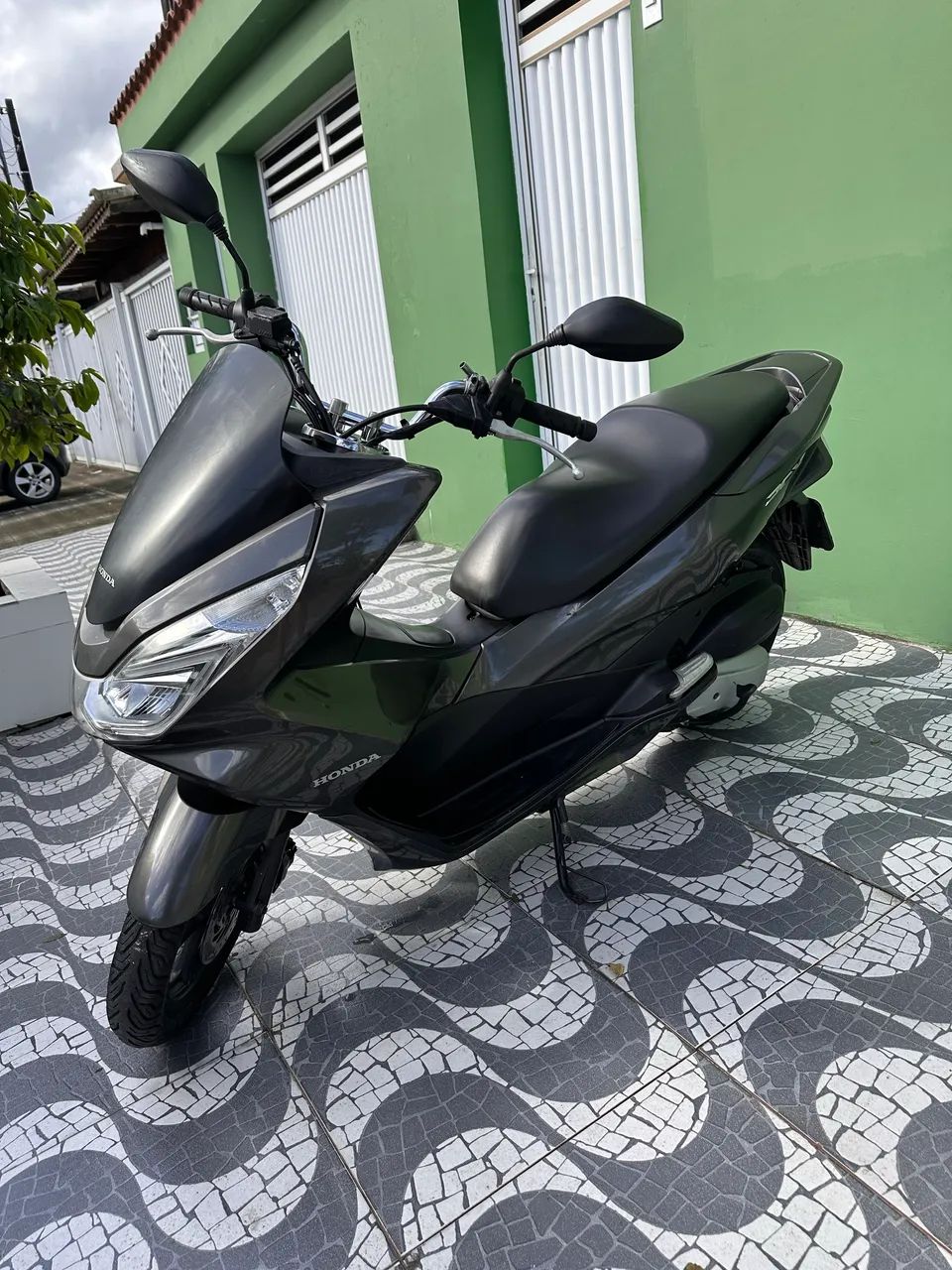 Pcx 2017 muito conservada  - Foto 5