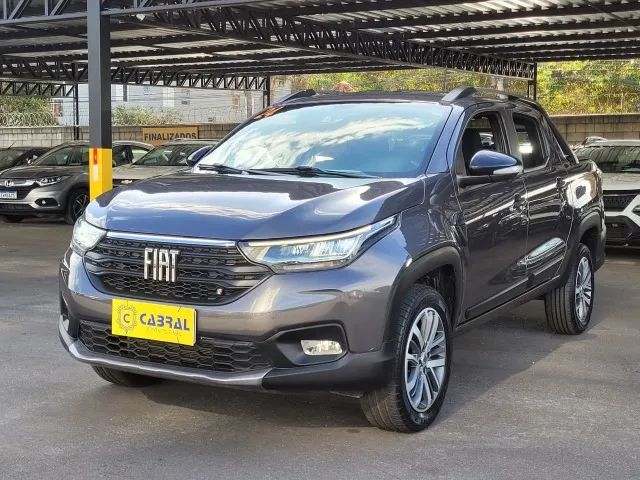 Fiat Strada Volcano 1.3 Flex 8V CD 2024