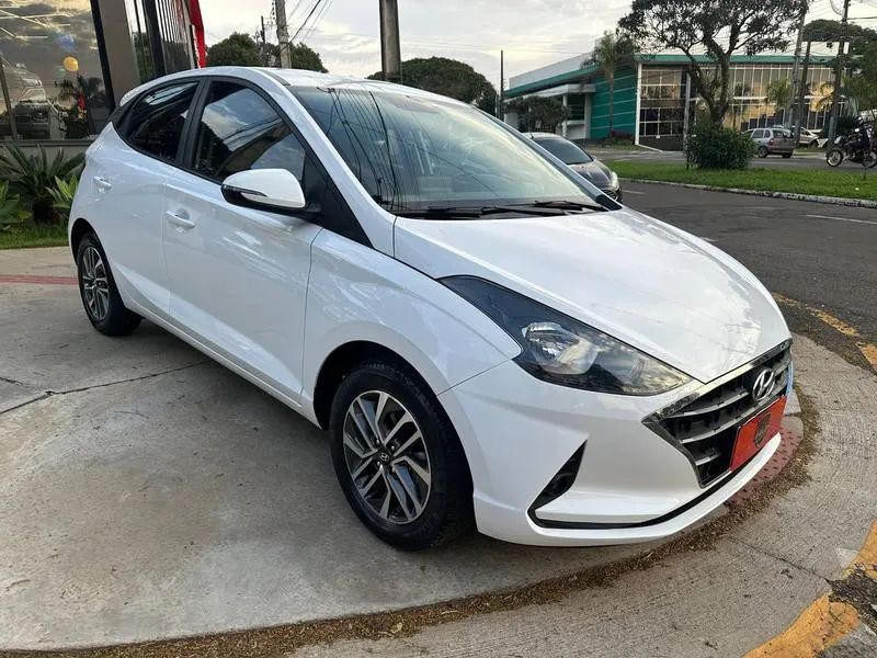 Hyundai HB20 Evolution 1.0 TB Flex 12V AUT 2020 - Foto 3