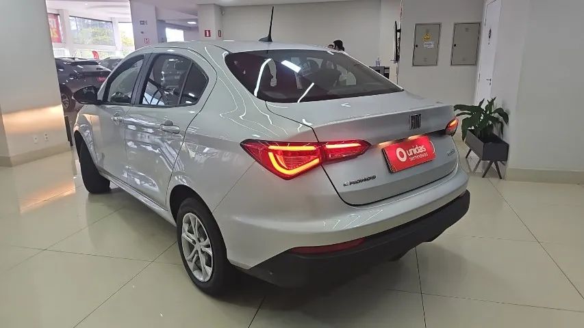 Fiat Cronos Drive 1.0 6V 2026 - Foto 5