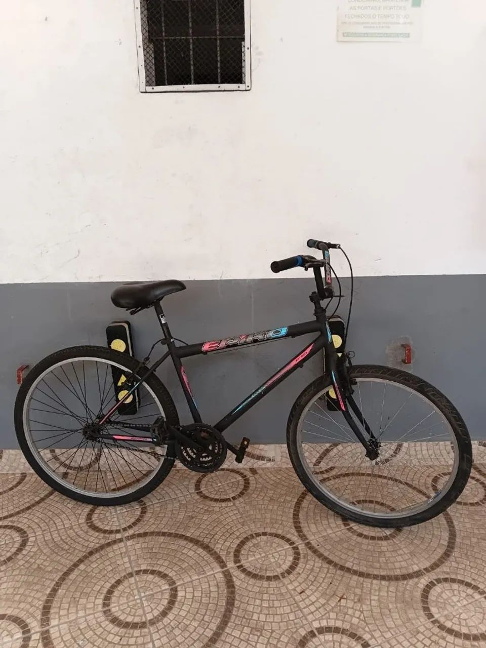 Bicicleta aro 26 