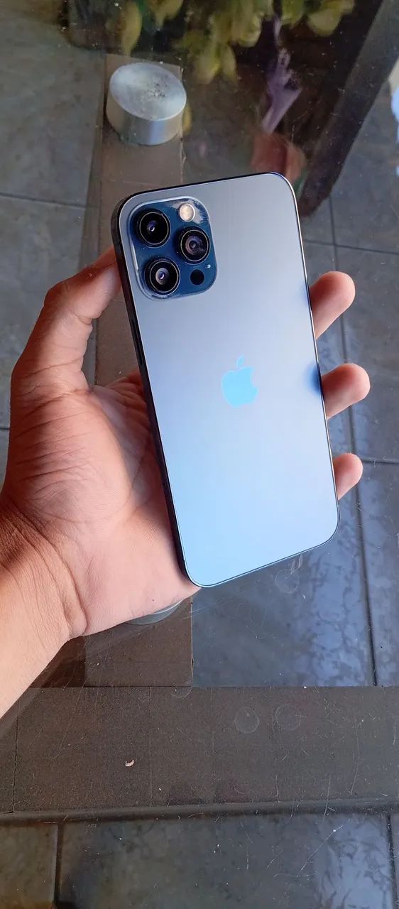 iPhone 12 pro max