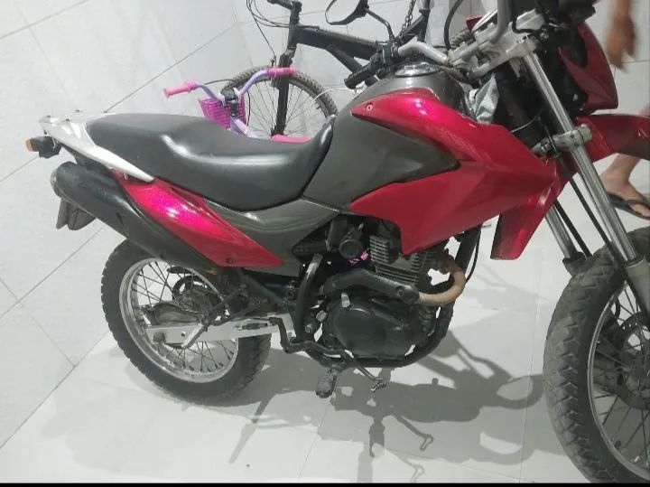 Vendo Bros 150 - Foto 4